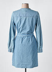 Robe courte bleu SUPERDRY pour femme seconde vue