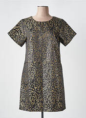 Robe courte noir MOLLY BRACKEN pour femme seconde vue