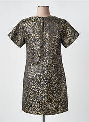 Robe courte noir MOLLY BRACKEN pour femme seconde vue