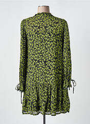 Robe courte vert SALSA pour femme seconde vue