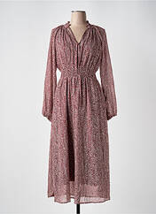 Robe longue rouge MOLLY BRACKEN pour femme seconde vue