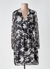 Robe mi-longue noir LPB pour femme seconde vue