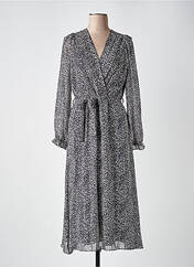 Robe mi-longue noir MOLLY BRACKEN pour femme seconde vue