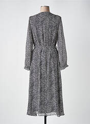 Robe mi-longue noir MOLLY BRACKEN pour femme seconde vue