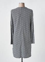 Robe mi-longue noir SUPERDRY pour femme seconde vue