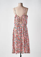 Robe mi-longue orange MOLLY BRACKEN pour femme seconde vue