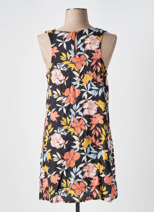Robe courte sans manche sans manche noir ROXY femme