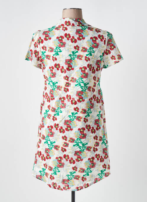 Robe courte beige LPB pour femme