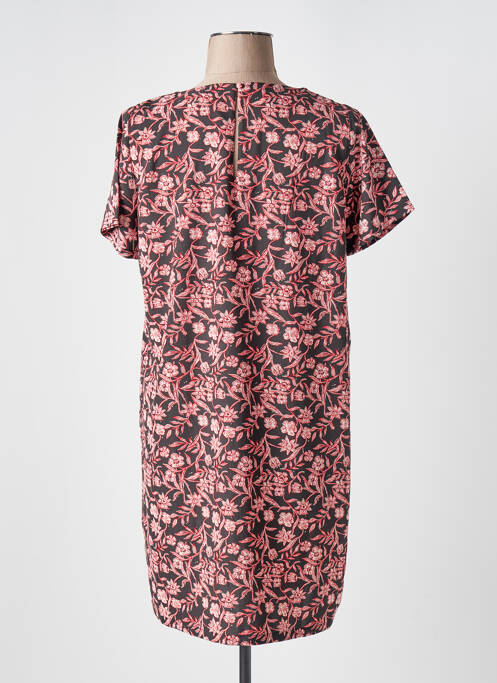 Robe courte noir KAPORAL femme