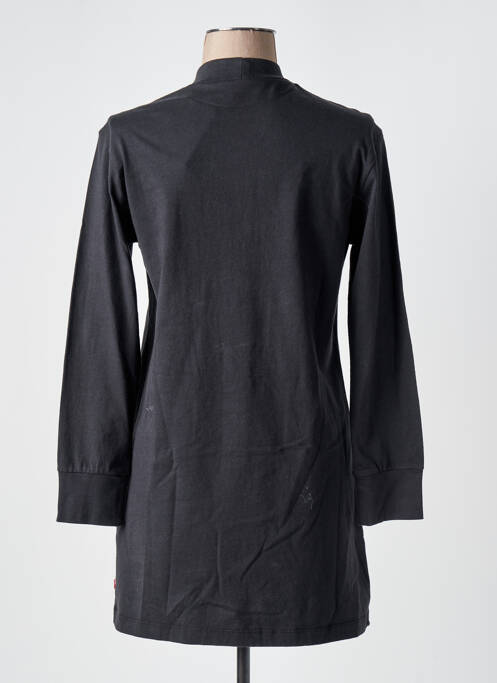 Robe courte noir LEVIS femme