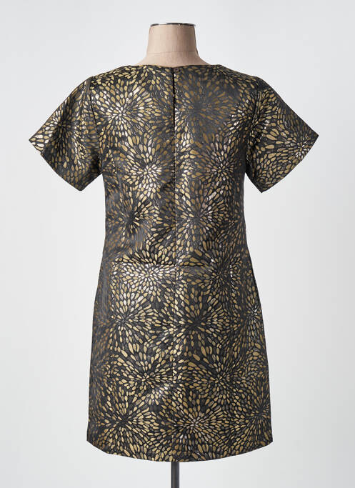 Robe courte noir MOLLY BRACKEN pour femme