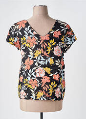 Blouse noir ROXY pour femme seconde vue