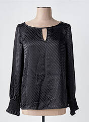 Blouse noir VERO MODA pour femme seconde vue