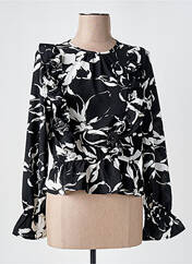 Blouse noir VERO MODA pour femme seconde vue