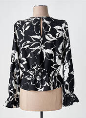 Blouse noir VERO MODA pour femme seconde vue