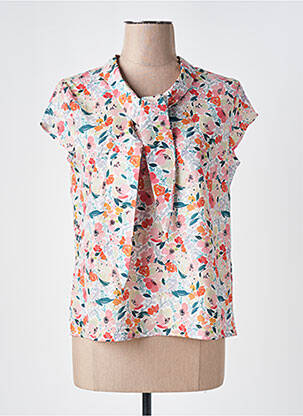 Blouse orange MOLLY BRACKEN pour femme