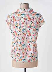 Blouse orange MOLLY BRACKEN pour femme seconde vue