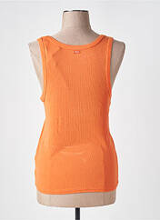 Débardeur orange BANANA MOON pour femme seconde vue