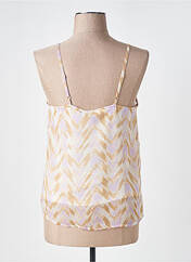 Top beige VERO MODA pour femme seconde vue