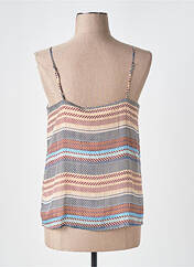 Top bleu VERO MODA pour femme seconde vue