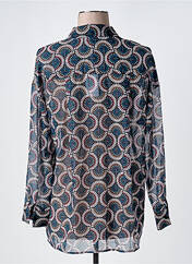 Tunique manches longues bleu MOLLY BRACKEN pour femme seconde vue