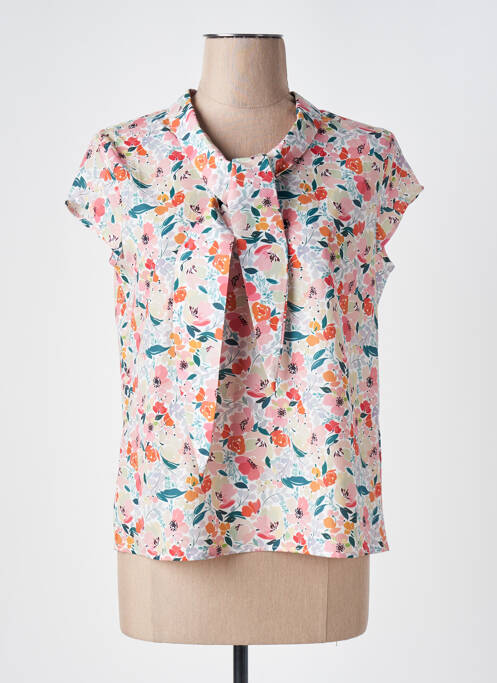 Blouse orange MOLLY BRACKEN pour femme