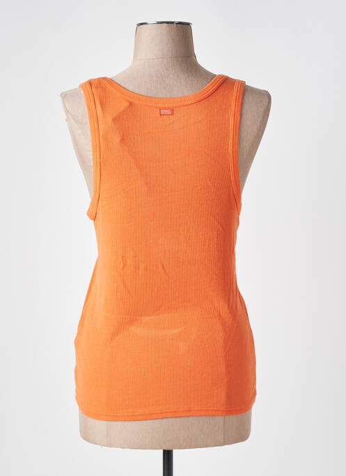 Débardeur orange BANANA MOON femme