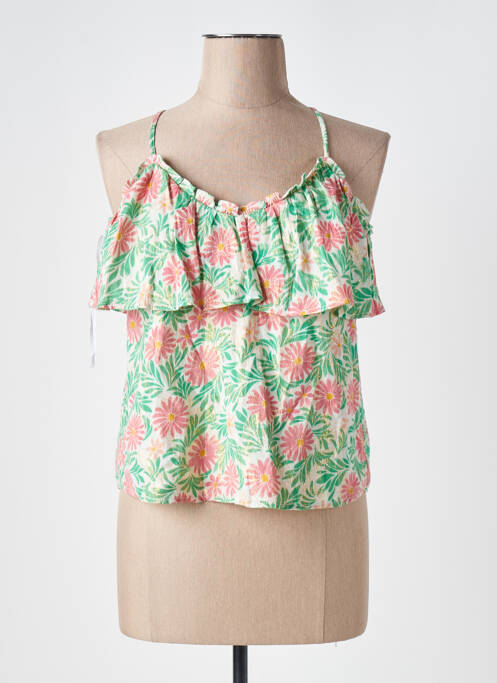 Top blanc VERO MODA pour femme