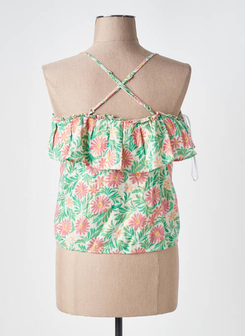 Top blanc VERO MODA pour femme