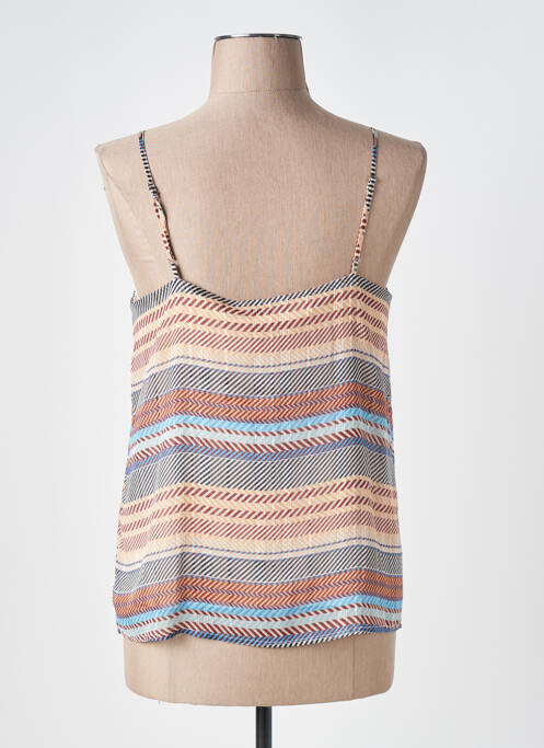 Top bleu VERO MODA pour femme