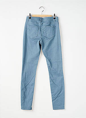 Jeans coupe slim taille normale taille normale bleu VERO MODA femme