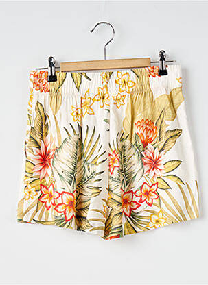 Short taille normale taille normale beige BANANA MOON femme