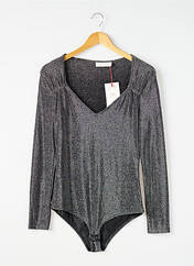 Body argent LA PETITE ETOILE pour femme seconde vue