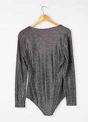 Body argent LA PETITE ETOILE pour femme seconde vue