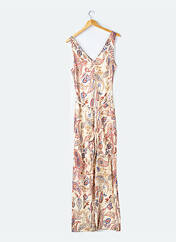 Combi-pantalon beige LES P'TITES BOMBES pour femme seconde vue