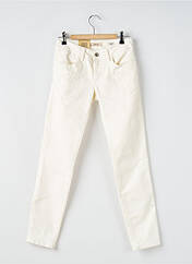 Jeans coupe slim beige SALSA pour femme seconde vue