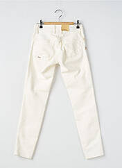 Jeans coupe slim beige SALSA pour femme seconde vue