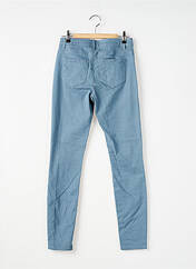 Jeans coupe slim bleu VERO MODA pour femme seconde vue