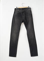 Jeans coupe slim noir PEPE JEANS pour homme seconde vue