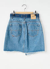 Jupe courte bleu SALSA pour femme seconde vue