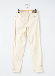 Pantalon chino beige LES P'TITES BOMBES pour femme seconde vue