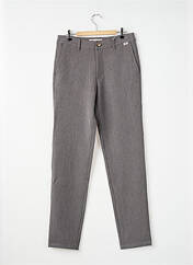 Pantalon chino gris LEE COOPER pour homme seconde vue