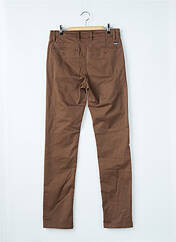 Pantalon chino marron LEE COOPER pour homme seconde vue