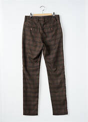 Pantalon chino marron MEN pour homme seconde vue