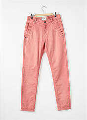 Pantalon chino rose KAPORAL pour homme seconde vue