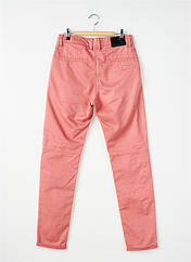 Pantalon chino rose KAPORAL pour homme seconde vue