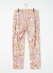 Pantalon slim orange BANANA MOON pour femme seconde vue