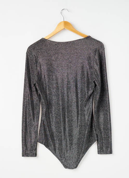 Body argent LA PETITE ETOILE pour femme
