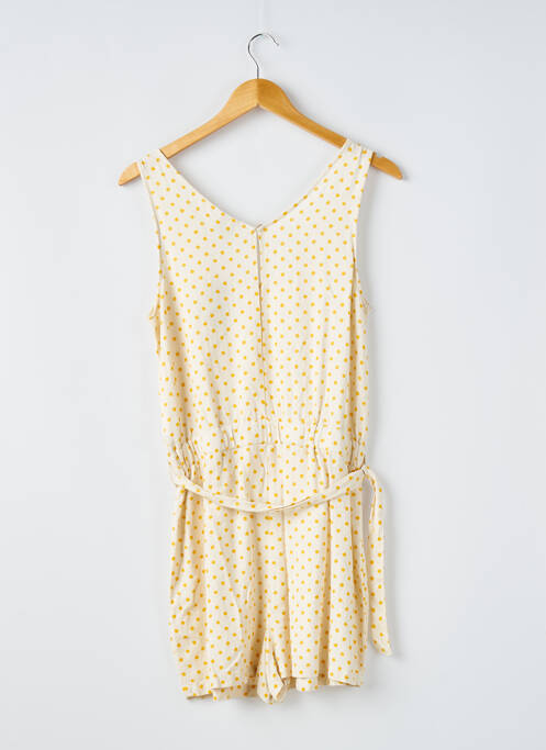 Combishort beige VERO MODA pour femme