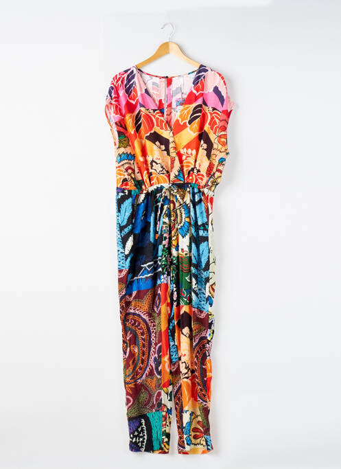 Combi-pantalon noir DESIGUAL pour femme